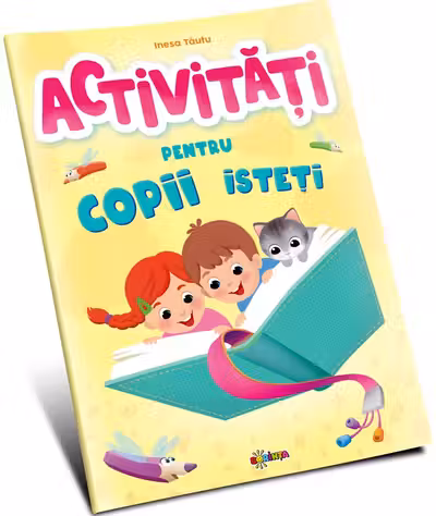 Activitati pentru copii isteti