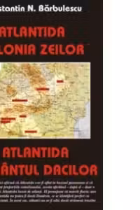 Atlantida - colonia zeilor, Atlantida - pamantul dacilor