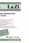 Legislatia administratiei publice locale (actualizat la 05.02.2009). Cod 345