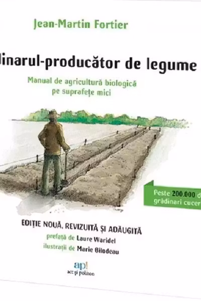 Gradinarul – producator de legume