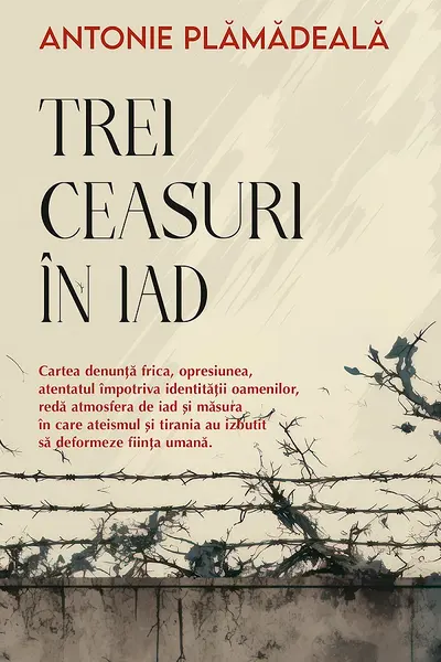 Trei ceasuri în iad Ed.2024