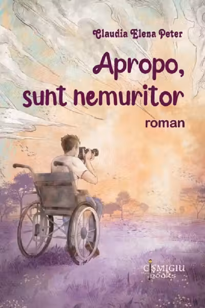 Apropo, sunt nemuritor