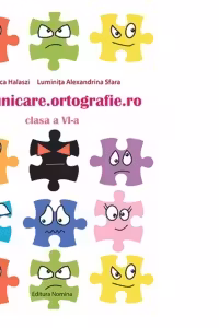 Comunicare.ortografie.ro, clasa a VI-a