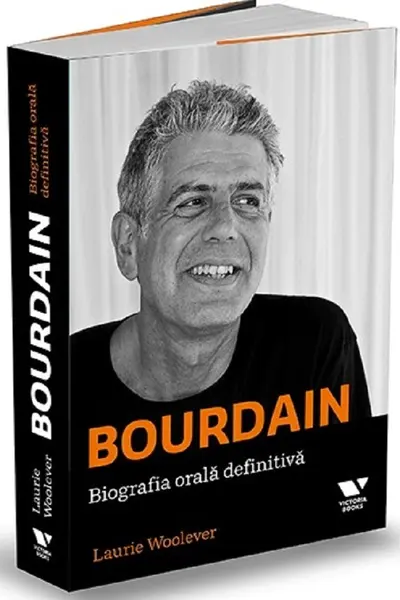 Bourdain - biografia orala definitiva