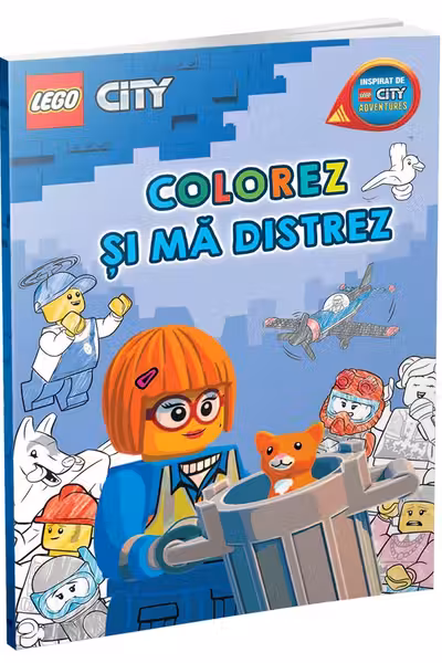 Colorez si ma distrez – City