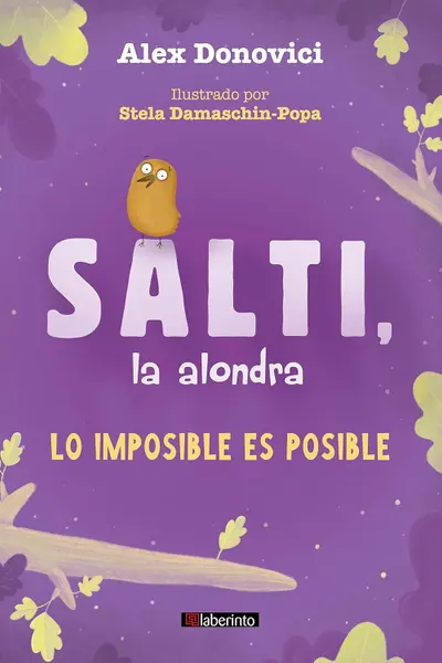 Salti, la alondra