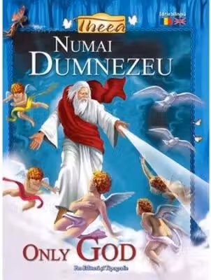 Numai Dumnezeu. Only God