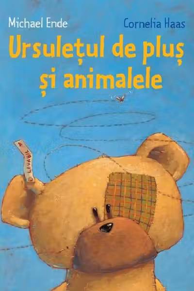 Ursuletul de plus si animalele