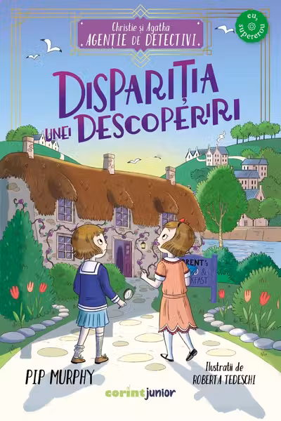 Christie si Agatha Agentie de detectivi