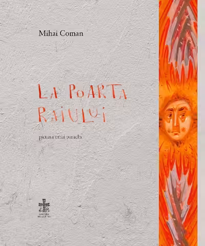 La poarta Raiului. Pictura unui paraclis