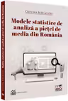 Modele statistice de analiza a pietei de media din Romania