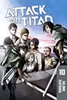 Attack On Titan 10