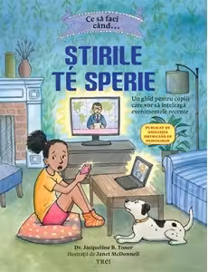 Ce sa faci cand… Stirile te sperie