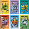 Minecraft Woodsword Chronicles 6 Book Slipcase