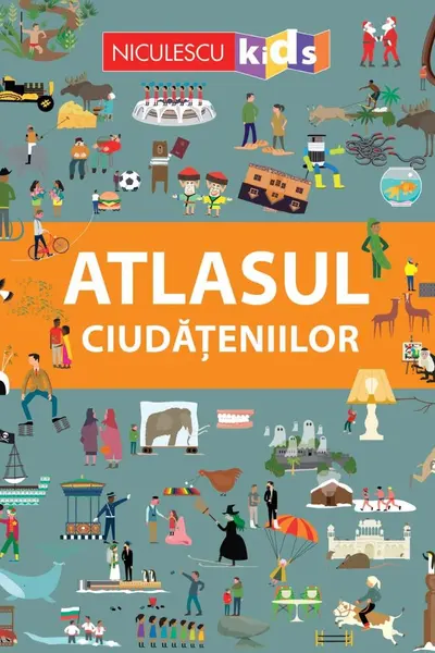 Atlasul ciudateniilor