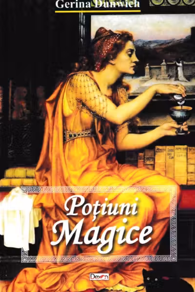 Poțiuni magice