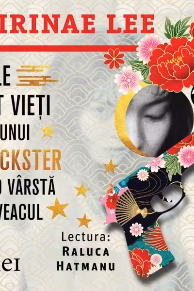 Cele opt vieți ale unui trickster de-o vârstă cu veacul (audiobook)
