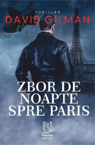 Zbor de noapte spre Paris