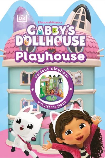 A Purrfect Playhouse Adventure!
