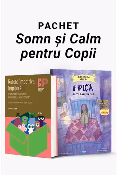 Pachet Somn și Calm pentru Copii