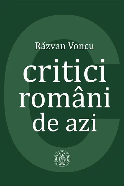 Critici romani de azi