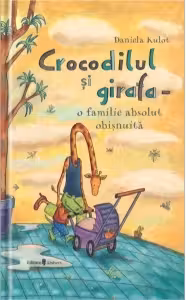 Crocodilul și girafa