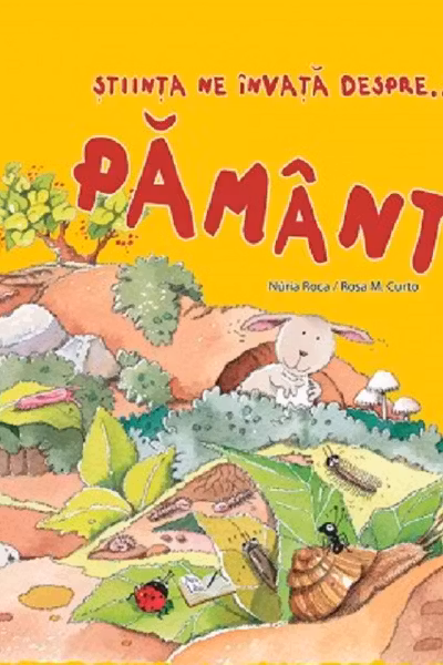 Stiinta ne invata despre Pamant