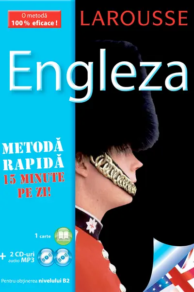 Larousse Engleza - Metoda rapida