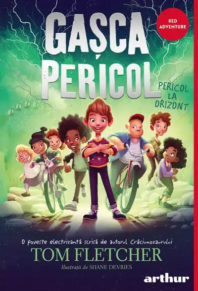 Gasca Pericol