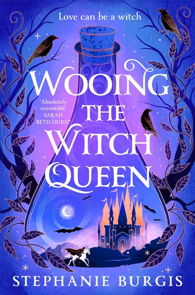 Wooing the Witch Queen
