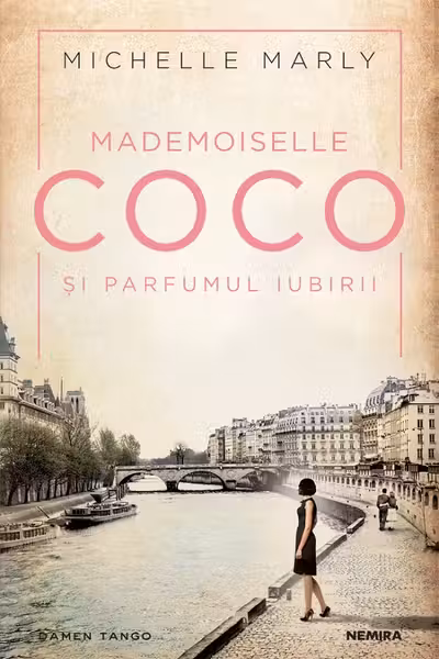 Mademoiselle Coco si parfumul iubirii