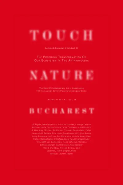 Touch Nature @ /SAC Bucharest