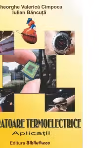 Generatoare termoelectrice. Aplicatii