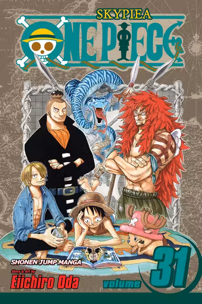 One Piece - Volume 31