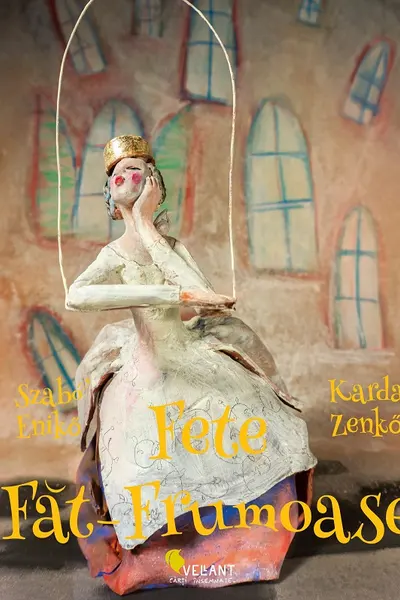 Fete Fat-Frumoase. 21 de basme din jurul lumii
