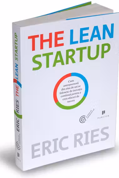 The lean startup
