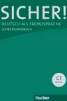 Sicher! C1 Paket Lehrerhandbuch C1. 1 und C1. 2