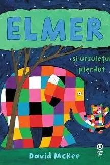 Elmer si ursuletul pierdut