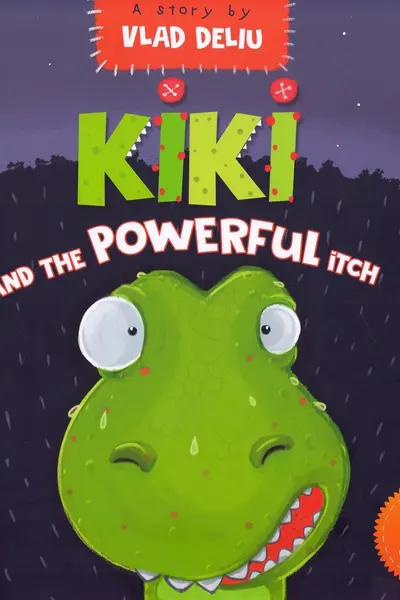 KIKI and The Powerful Itch