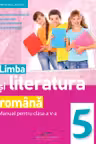 Limba si literatura romana. Manual pentru clasa a V-a
