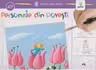 Personaje din povesti - Primele mele picturi