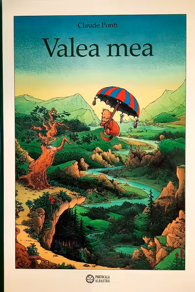 Valea mea
