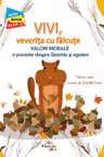 Vivi, veverita cu falcute
