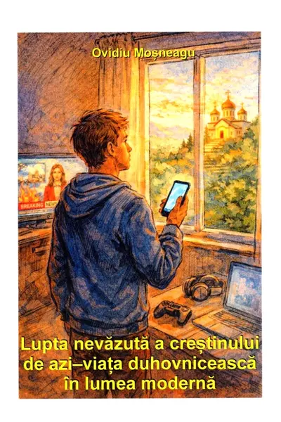 Lupta nevăzută a creștinului de azi. Viața duhovnicească în lumea modernă