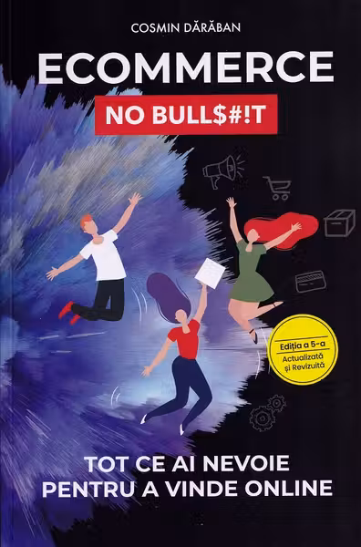 Ecommerce. No Bull$#!t