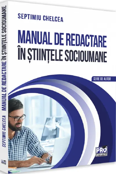 Manual de redactare în științele socioumane