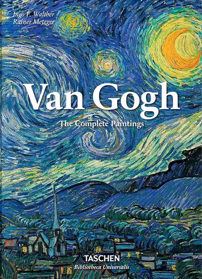 Van Gogh. The Complete Paintings