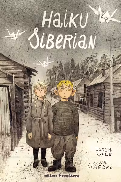 Haiku Siberian