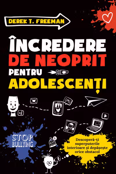 Incredere de neoprit pentru adolescenti