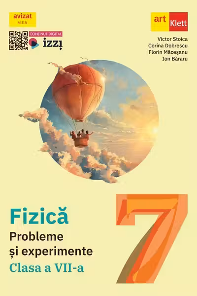 Fizica - Clasa 7 - Probleme si experimente